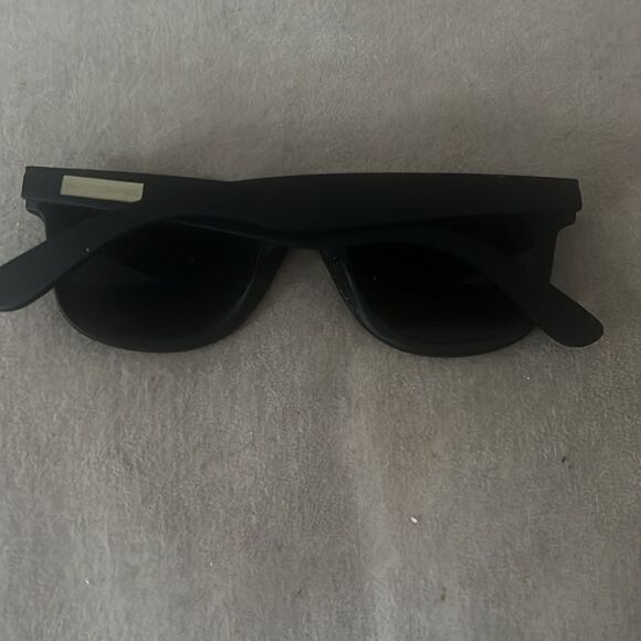 Marc New York Matte Black Sunglasses - New